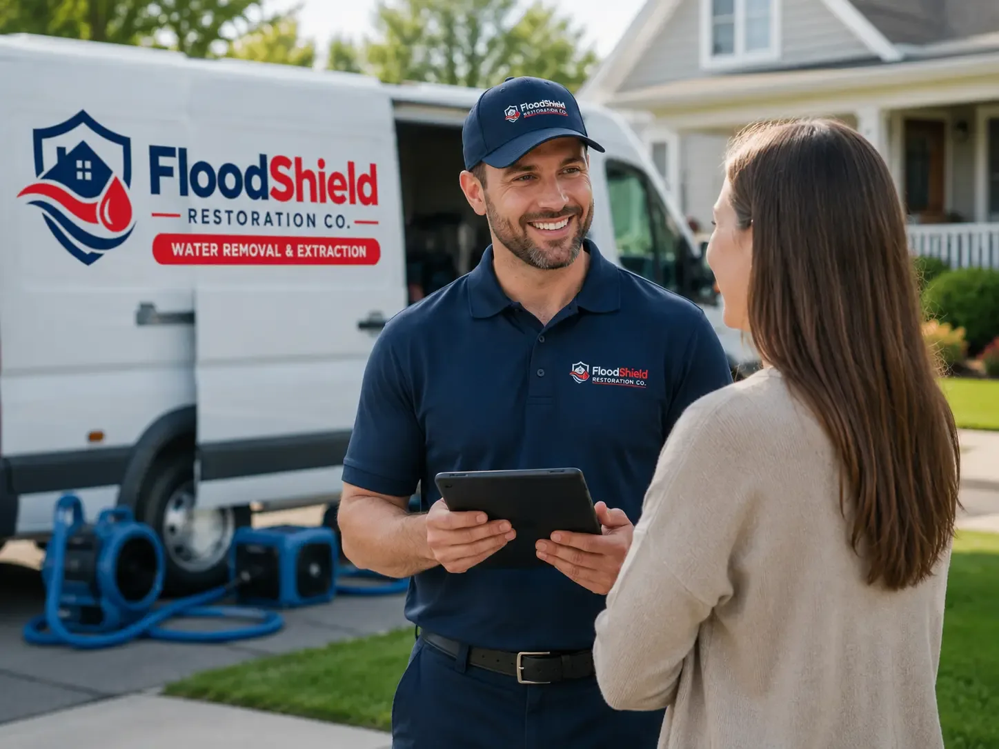 Flood Damage Restoration Neillsville, WI FAQs